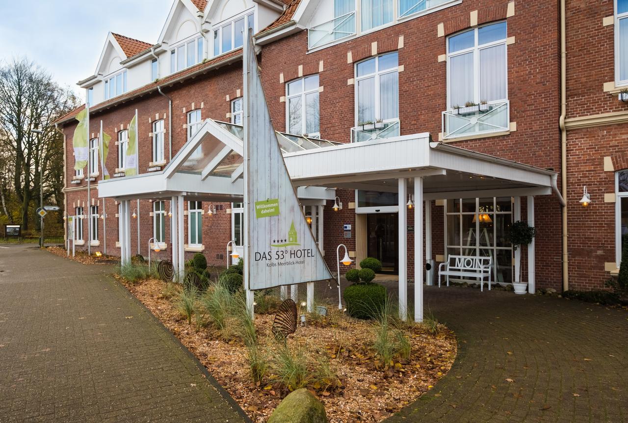 Das 53°Hotel Bad Zwischenahn Exterior foto